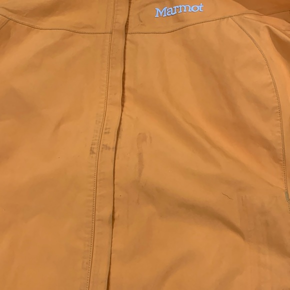 Marmot GORE-TEX Paclite Shell Rain Jacket - MENS SIZE MEDIUM - Picture 16 of 16